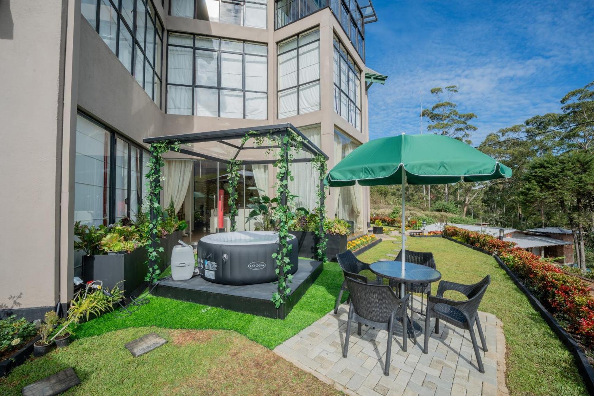 The Cheriz Boutique Nuwara Eliya Exterior photo
