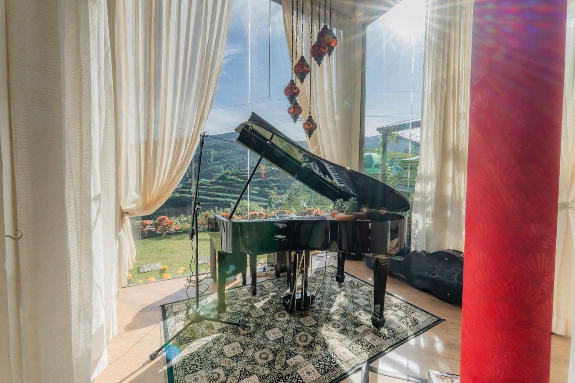 The Cheriz Boutique Nuwara Eliya Exterior photo
