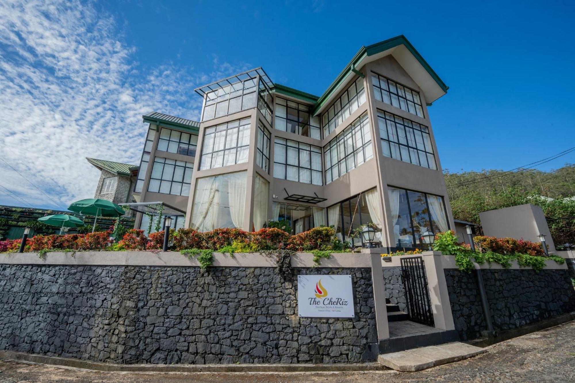 The Cheriz Boutique Nuwara Eliya Exterior photo