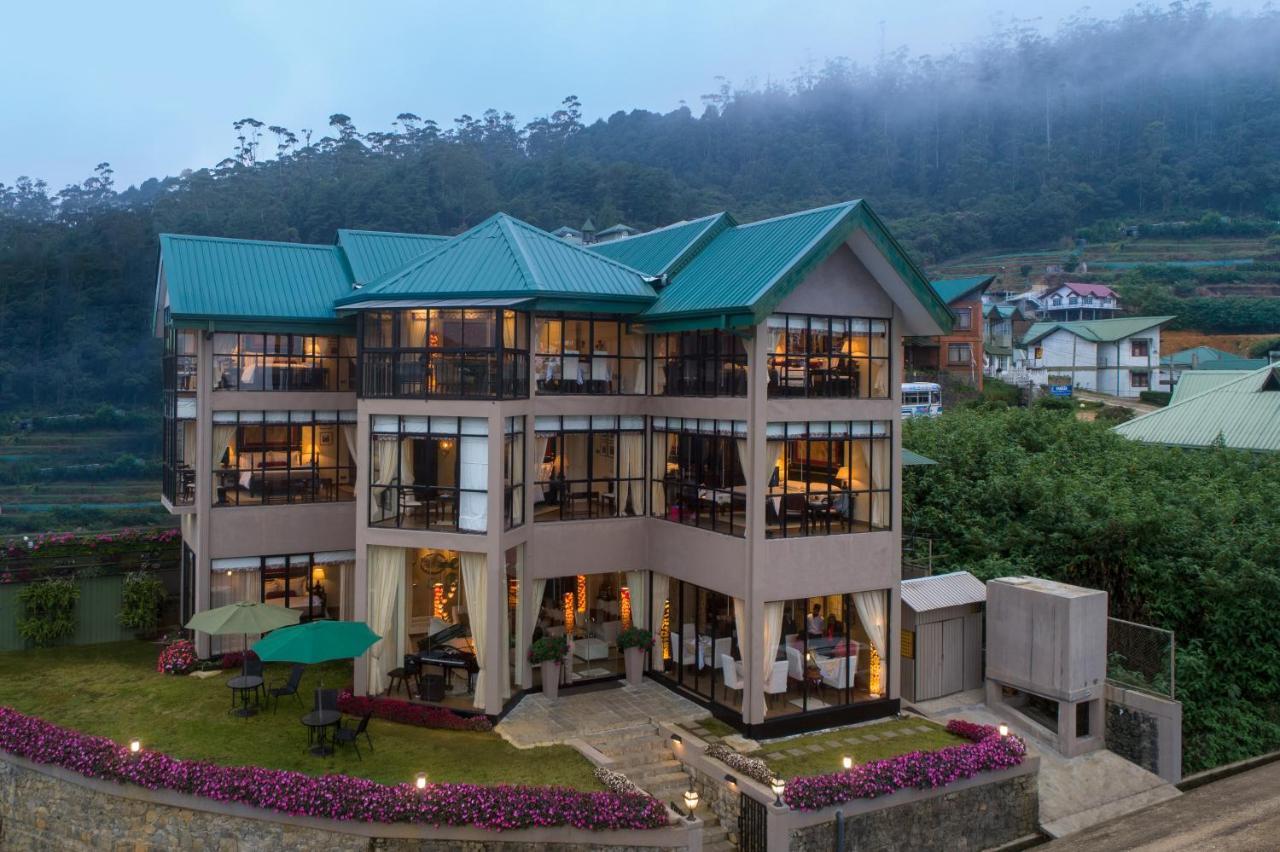 The Cheriz Boutique Nuwara Eliya Exterior photo